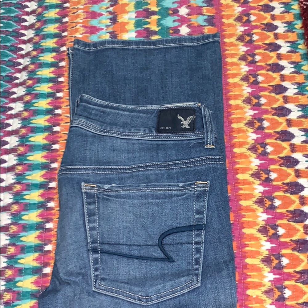 American eagle denim